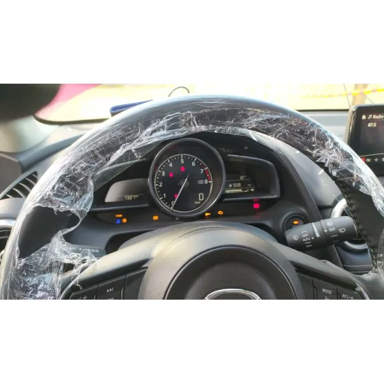 Mazda 2 HATCHBACK (DL, DJ) 2014