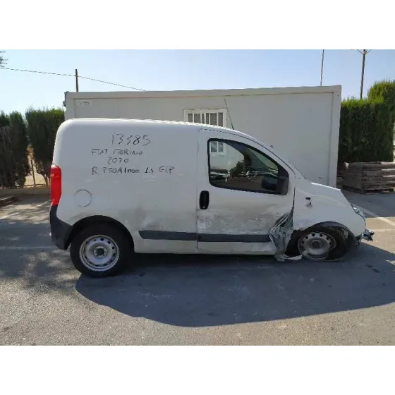 FIAT FIORINO '2020 BASICO BLANCO