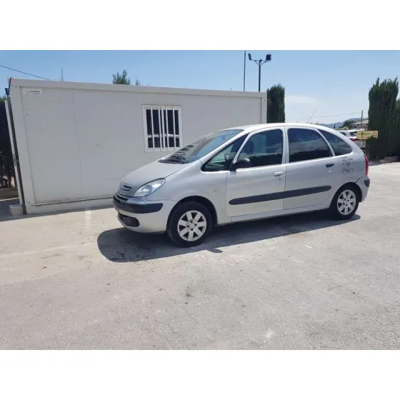 CITROEN XSARA PICASSO '2005 HDI 110 FAP SX TOP GRIS