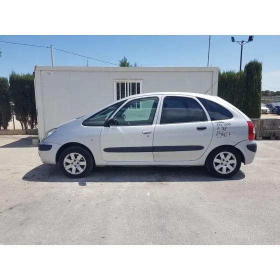 CITROEN XSARA PICASSO '2005 HDI 110 FAP SX TOP GRIS