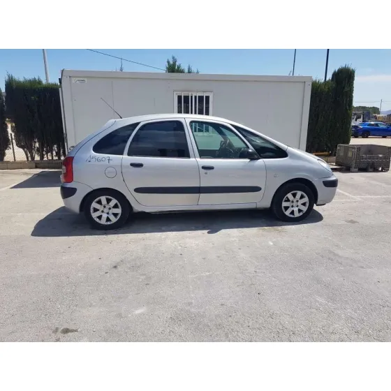 CITROEN XSARA PICASSO '2005 HDI 110 FAP SX TOP GRIS
