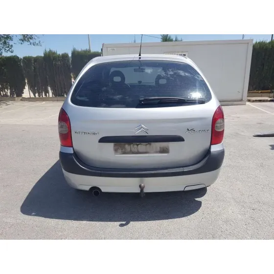 CITROEN XSARA PICASSO '2005 HDI 110 FAP SX TOP GRIS