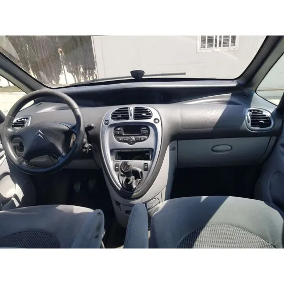 CITROEN XSARA PICASSO '2005 HDI 110 FAP SX TOP GRIS