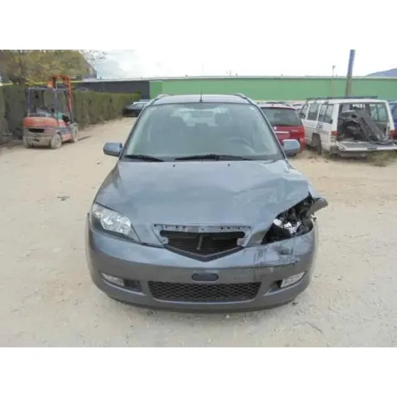 MAZDA 2 BERLINA (DY) '2004 1.6 SPORTIVE (74KW) GRIS OSCURO