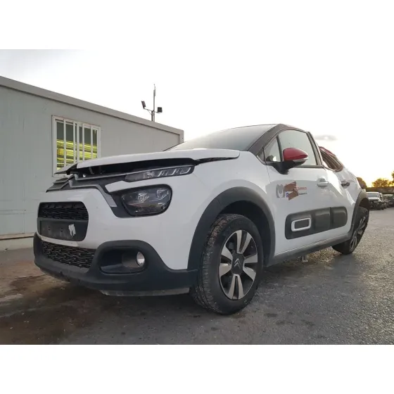 CITROEN C3 '2021 FEEL BLANCO