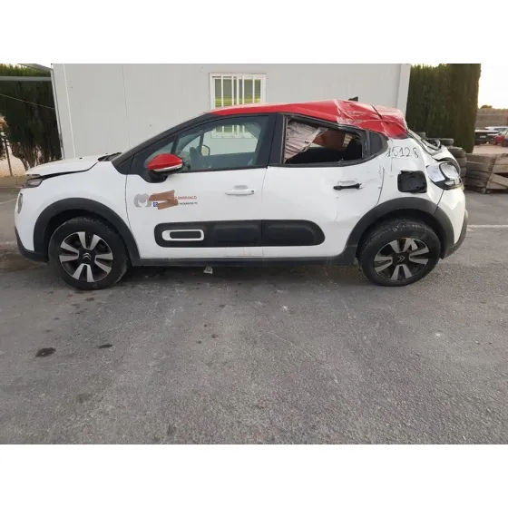 CITROEN C3 '2021 FEEL BLANCO
