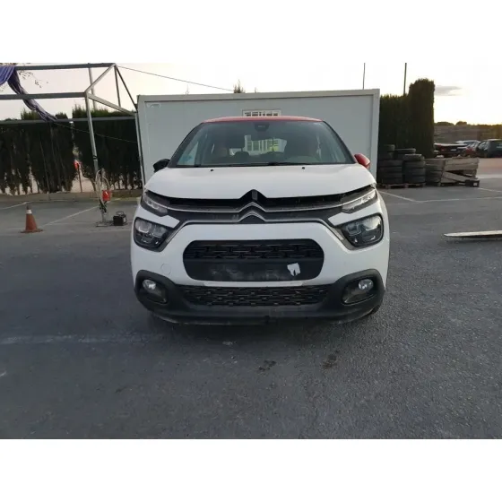 CITROEN C3 '2021 FEEL BLANCO