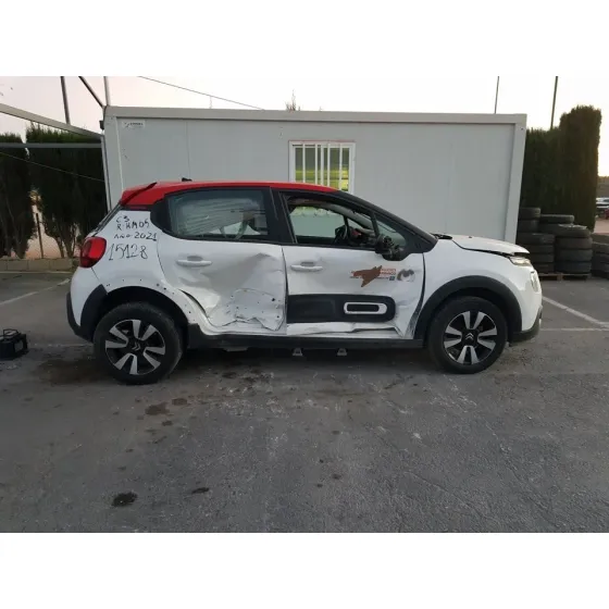 CITROEN C3 '2021 FEEL BLANCO