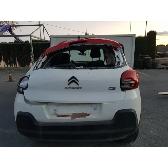 CITROEN C3 '2021 FEEL BLANCO