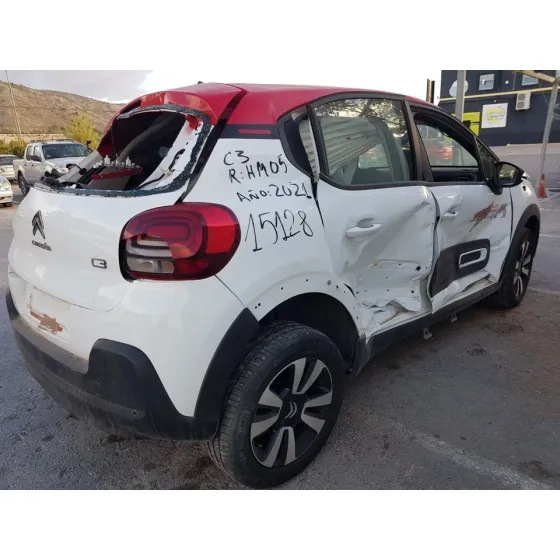 CITROEN C3 '2021 FEEL BLANCO
