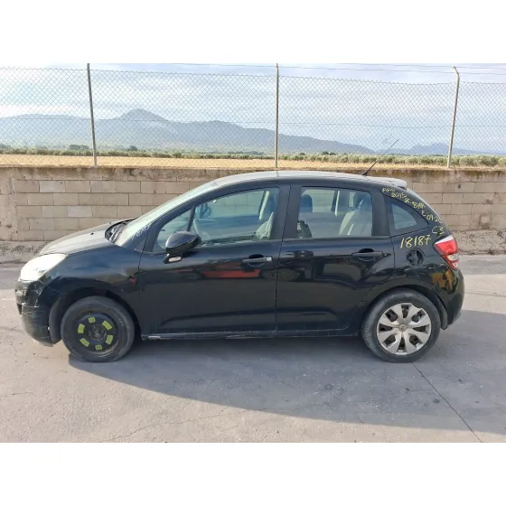Citroen C3 II (SC_) 2009
