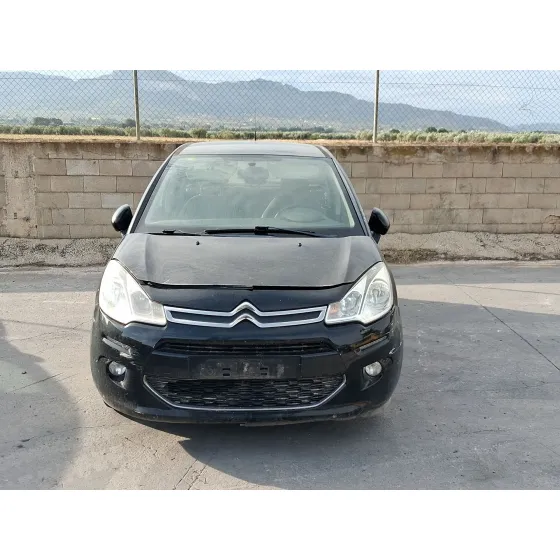 Citroen C3 II (SC_) 2009