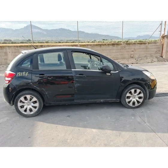Citroen C3 II (SC_) 2009