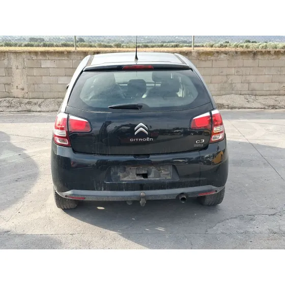 Citroen C3 II (SC_) 2009