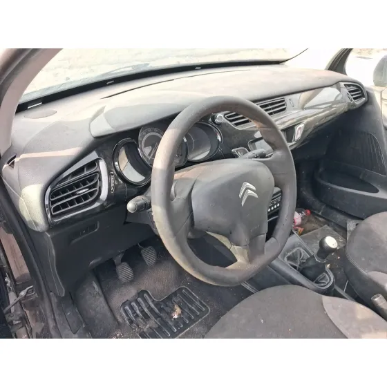 Citroen C3 II (SC_) 2009
