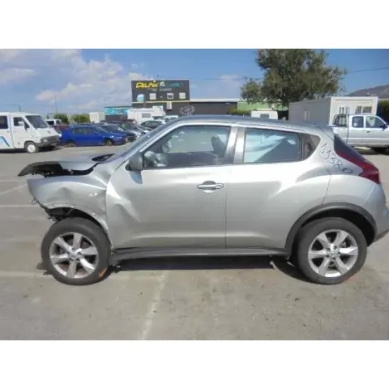 NISSAN JUKE (F15) '2013 ACENTA GRIS