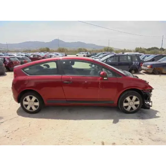 CITROEN C4 COUPE '2006 COLLECTION GRANATE