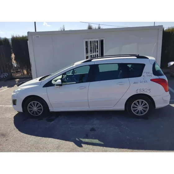 PEUGEOT 308 SW '2013 ENVY BLANCO