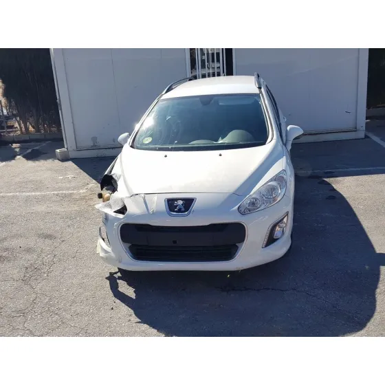 PEUGEOT 308 SW '2013 ENVY BLANCO