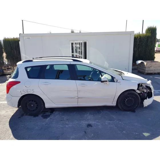 PEUGEOT 308 SW '2013 ENVY BLANCO