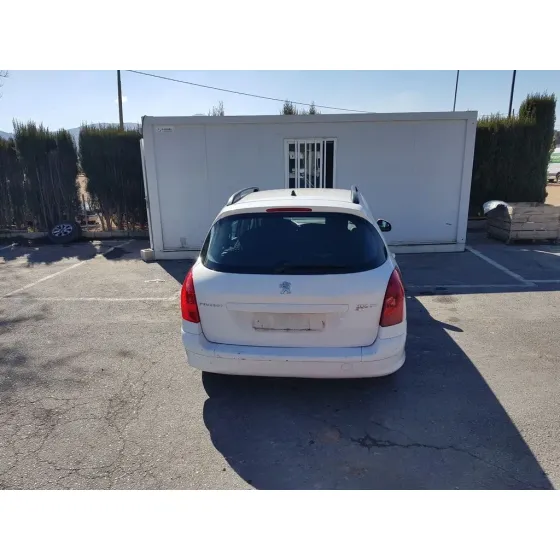 PEUGEOT 308 SW '2013 ENVY BLANCO