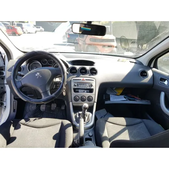 PEUGEOT 308 SW '2013 ENVY BLANCO