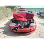 BMW SERIE 1 BERLINA (E81/E87) BMW SERIE 1 BERLINA (E81/E87) '2010 116D ROJO 2009