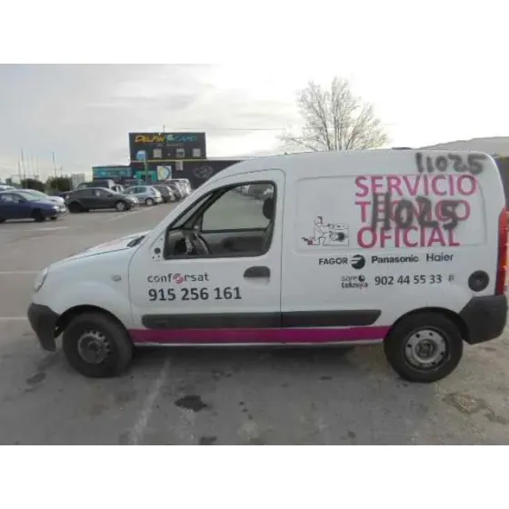RENAULT KANGOO (F/KC0) '2007 BASE / BASE AUTHENTIQUE BLANCO