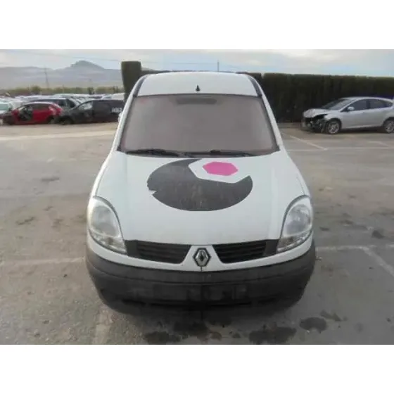 RENAULT KANGOO (F/KC0) '2007 BASE / BASE AUTHENTIQUE BLANCO