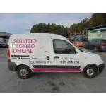 RENAULT KANGOO (F/KC0) '2007 BASE / BASE AUTHENTIQUE BLANCO
