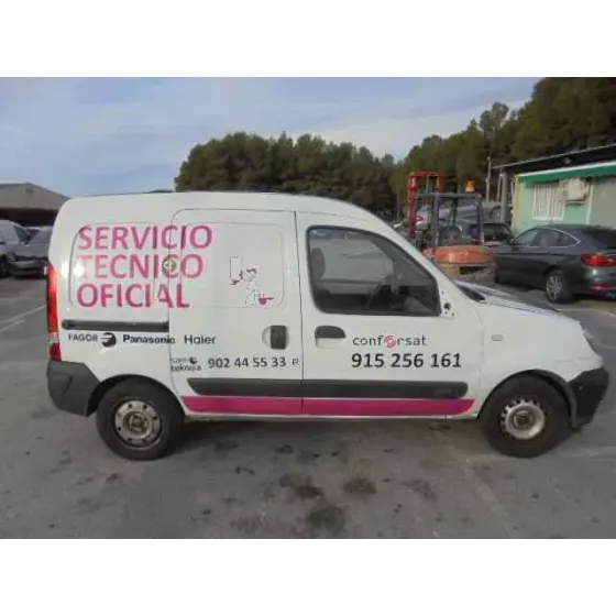 RENAULT KANGOO (F/KC0) '2007 BASE / BASE AUTHENTIQUE BLANCO