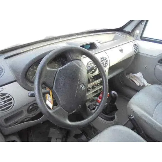 RENAULT KANGOO (F/KC0) '2007 BASE / BASE AUTHENTIQUE BLANCO