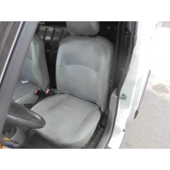 RENAULT KANGOO (F/KC0) '2007 BASE / BASE AUTHENTIQUE BLANCO
