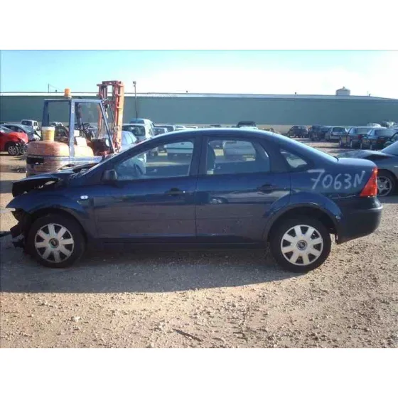 FORD FOCUS BERLINA (CAP) '2004 1.8 TDCI TURBODIESEL CAT AZUL