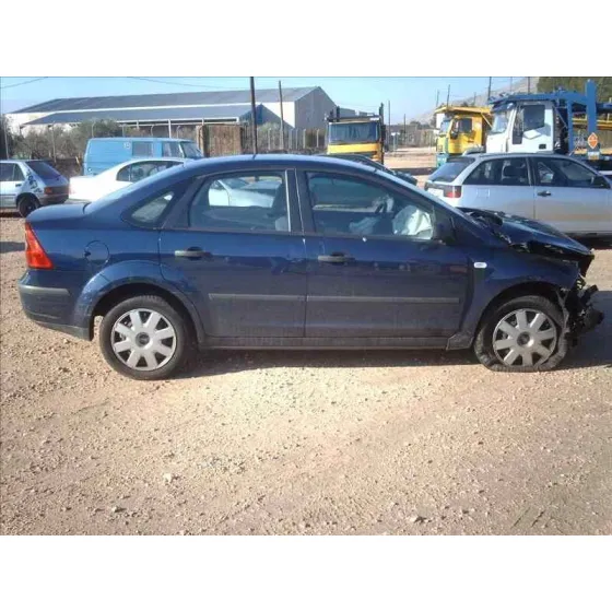 FORD FOCUS BERLINA (CAP) '2004 1.8 TDCI TURBODIESEL CAT AZUL