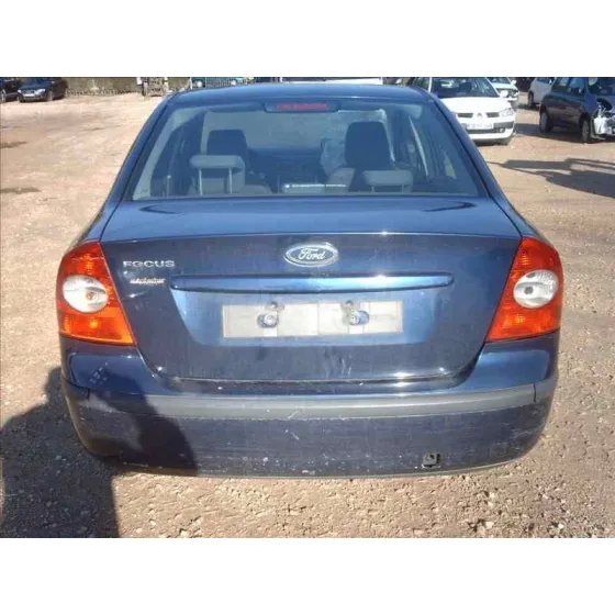 FORD FOCUS BERLINA (CAP) '2004 1.8 TDCI TURBODIESEL CAT AZUL