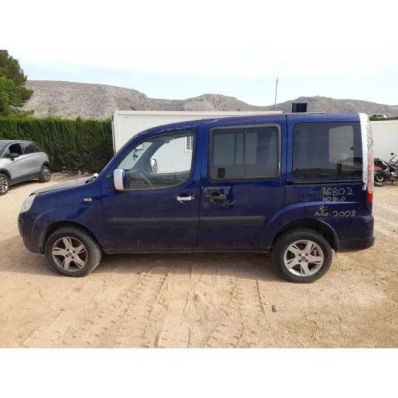 Fiat DOBLO MONOSPACE (119_, 223_) 2003