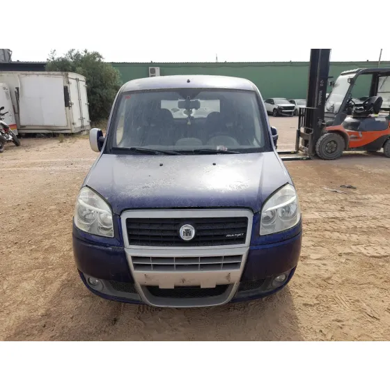 Fiat DOBLO MONOSPACE (119_, 223_) 2003