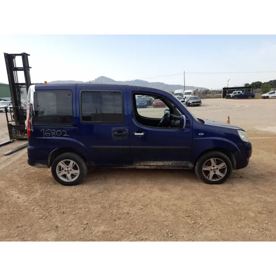 Fiat DOBLO MONOSPACE (119_, 223_) 2003