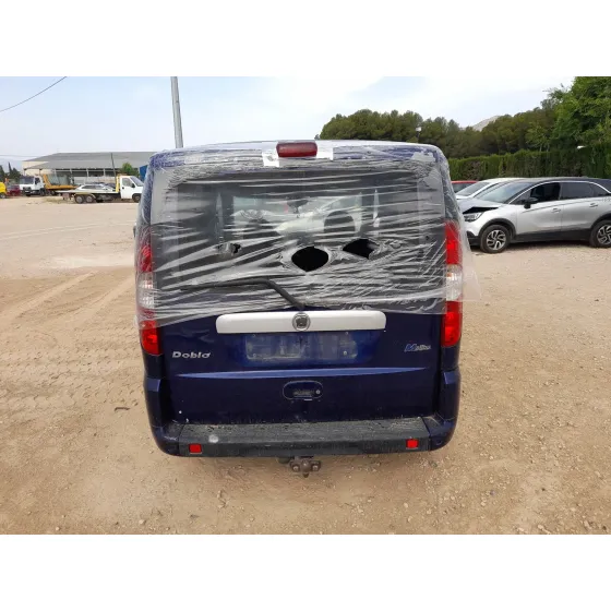 Fiat DOBLO MONOSPACE (119_, 223_) 2003