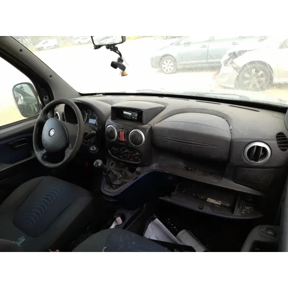 Fiat DOBLO MONOSPACE (119_, 223_) 2003
