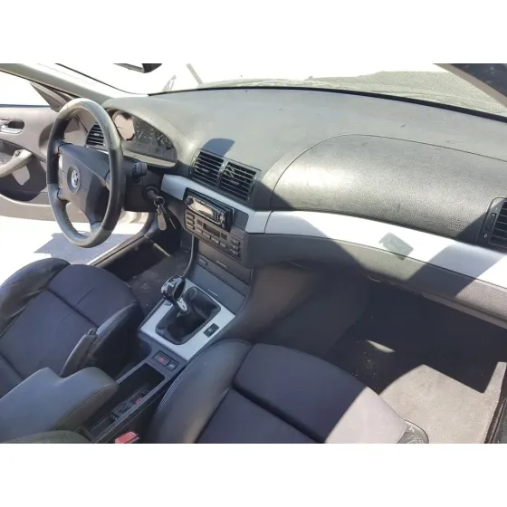 BMW SERIE 3 BERLINA (E46) '2001 318I GRIS