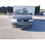VOLKSWAGEN POLO BERLINA (6N2) '2001 TRENDLINE GRIS OSCURO