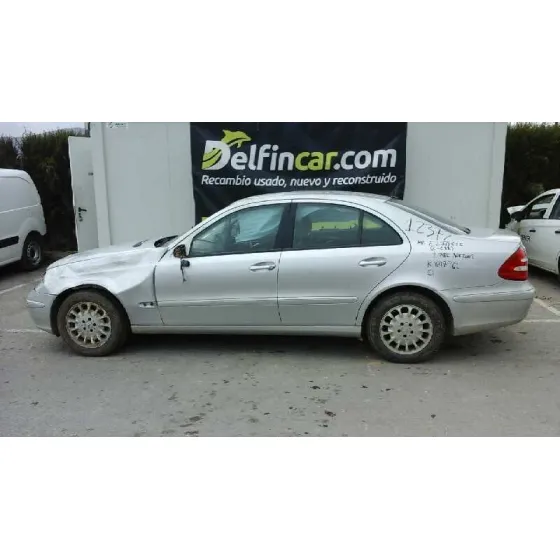 MERCEDES CLASE E (W211) BERLINA '2002 E 270 CDI (211.016) GRIS PLATA