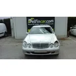 MERCEDES CLASE E (W211) BERLINA '2002 E 270 CDI (211.016) GRIS PLATA