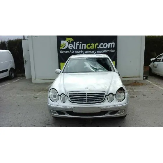MERCEDES CLASE E (W211) BERLINA '2002 E 270 CDI (211.016) GRIS PLATA