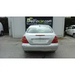 MERCEDES CLASE E (W211) BERLINA '2002 E 270 CDI (211.016) GRIS PLATA