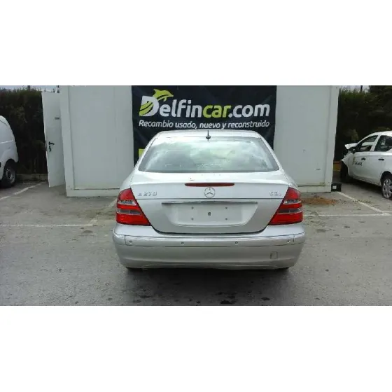 MERCEDES CLASE E (W211) BERLINA '2002 E 270 CDI (211.016) GRIS PLATA