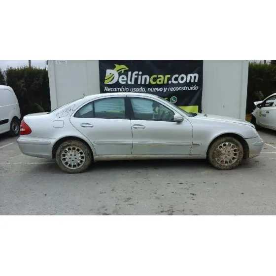 MERCEDES CLASE E (W211) BERLINA '2002 E 270 CDI (211.016) GRIS PLATA