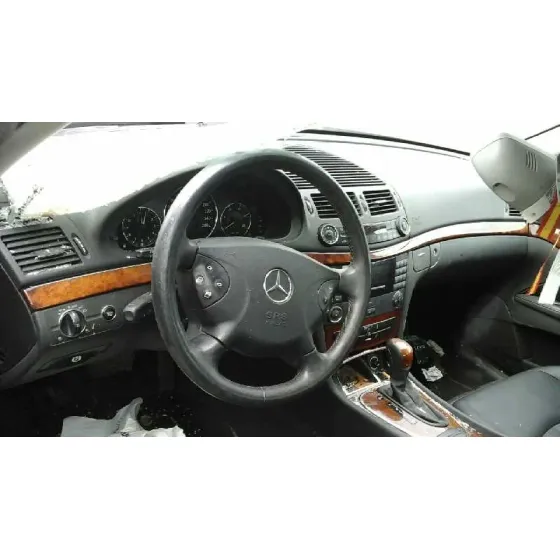 MERCEDES CLASE E (W211) BERLINA '2002 E 270 CDI (211.016) GRIS PLATA